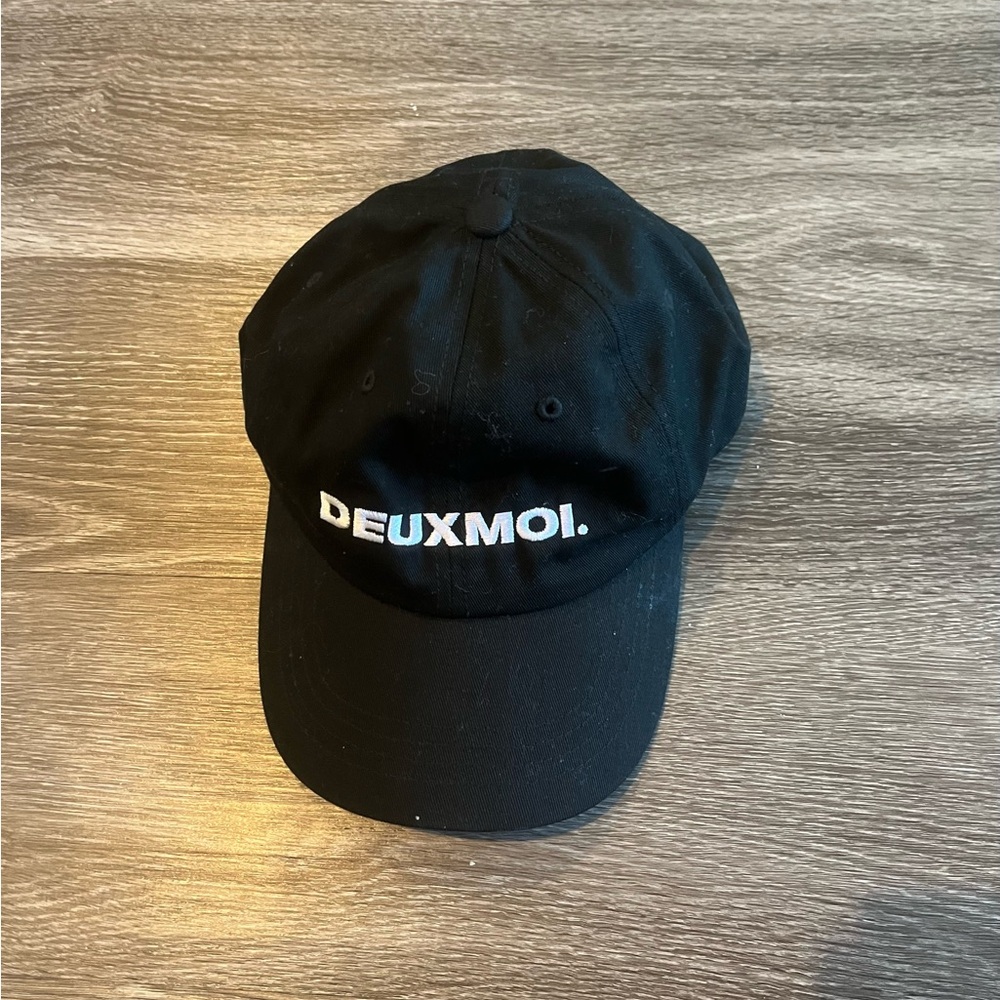Deuxmoi Adjustable Hat